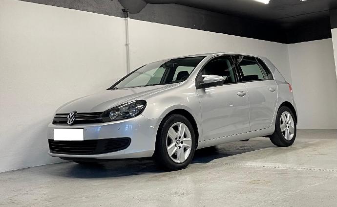 VW Golf V