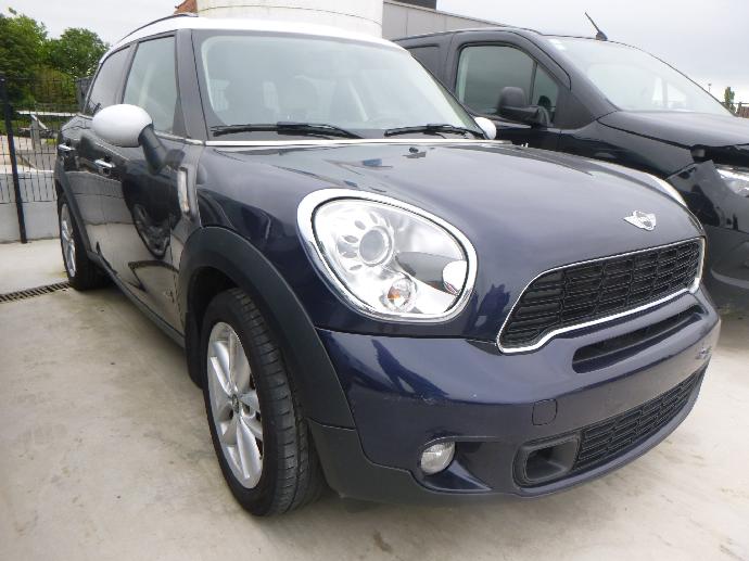Mini Countryman 1.6i - Essence - Manuelle