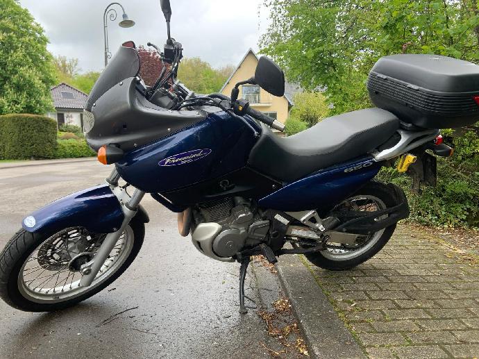 Moto à vendre
