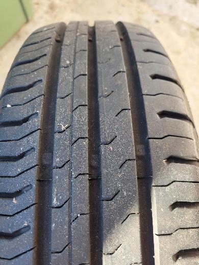 Pneus Été 165/60/15