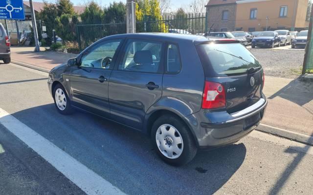 Volkswagen Polo 1.9 SDi Base