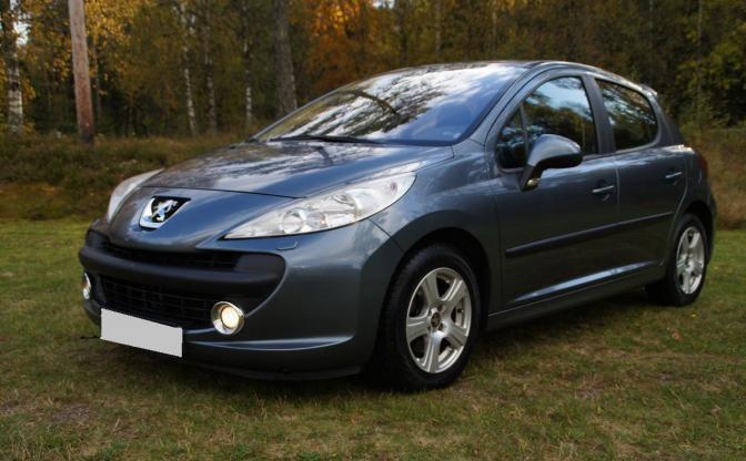 Peugeot 207