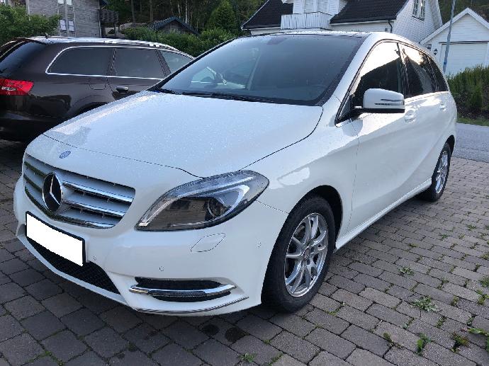 Mercedes B 180
