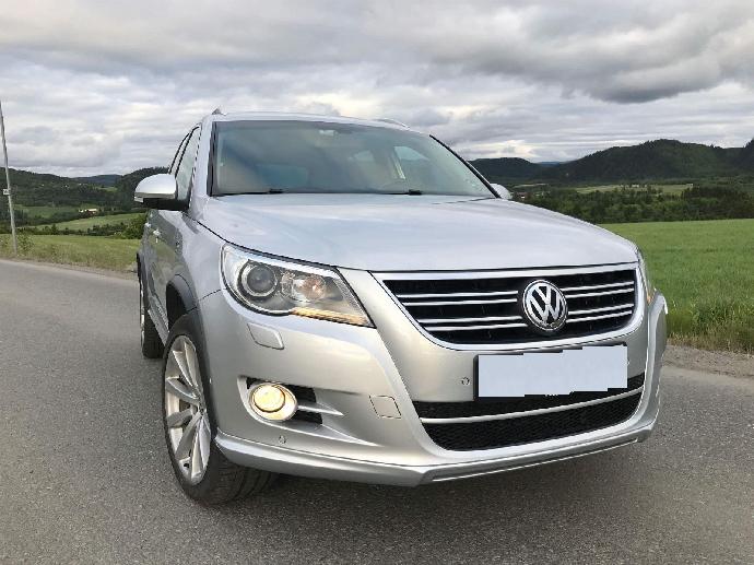 VW Tiguan