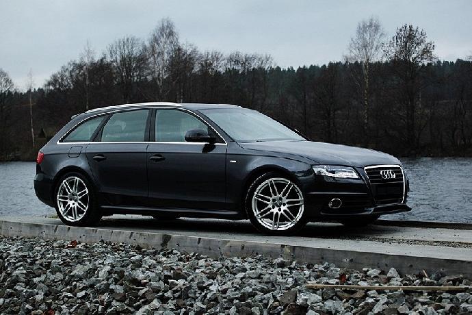 Audi A4 iii 2.0 tdi 143 dpf s-line Webasto
