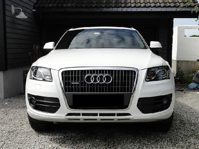 Audi Q5 2.0 tdi 170 dpf s line quattro