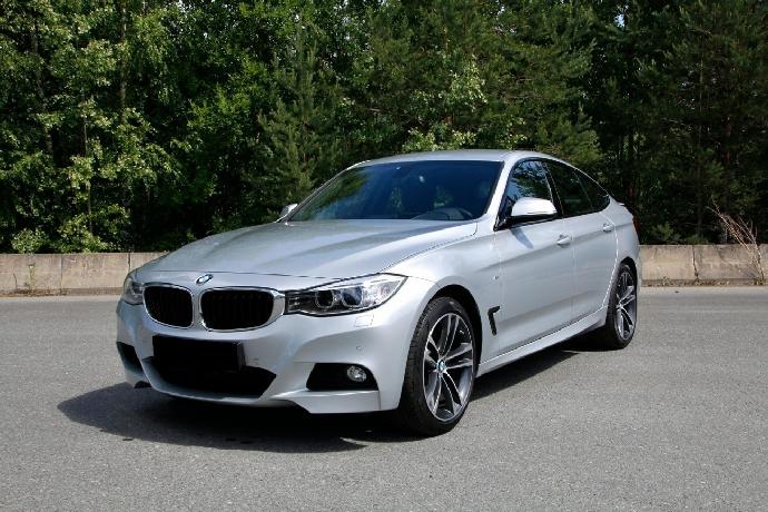 BMW serie-3  320DXa GT, M-SPORT