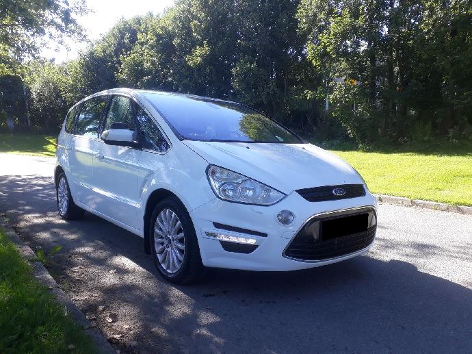 Ford S-MAX Facelift 2.0 TDCi Titane