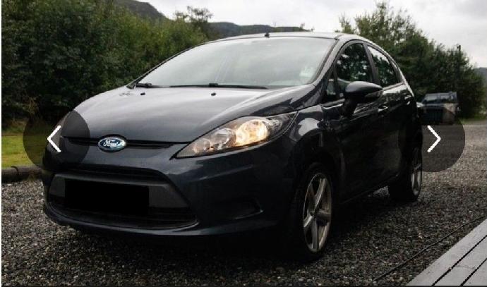 Ford Fiesta 1.2-60
