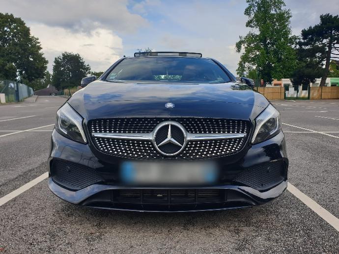 MERCEDES CLASSE A 220d FASCINATION