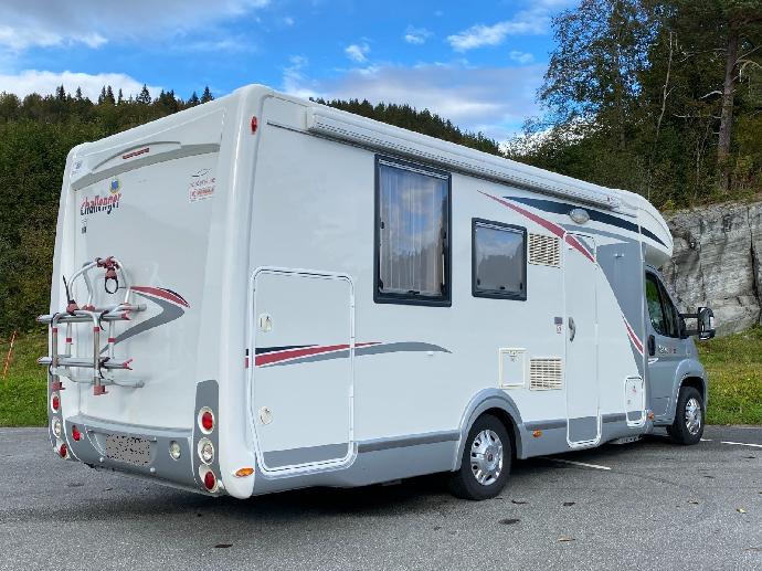 Camping-car Challenger MAGEO 119 M12