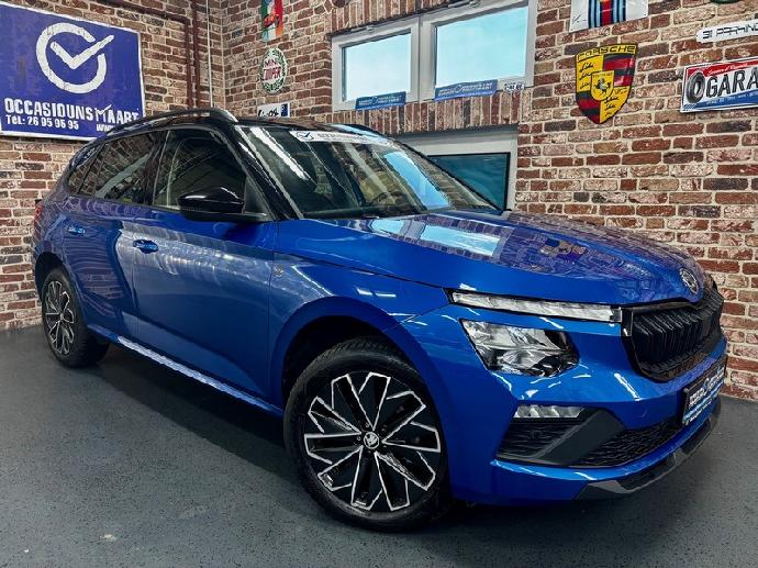Skoda - Kamiq Kamiq 1.5 TSi 150cv Auto Style