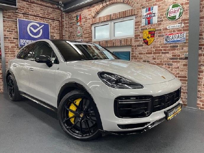 Porsche - Cayenne Cayenne Coupé 4.0 641cv Auto Turbo GT