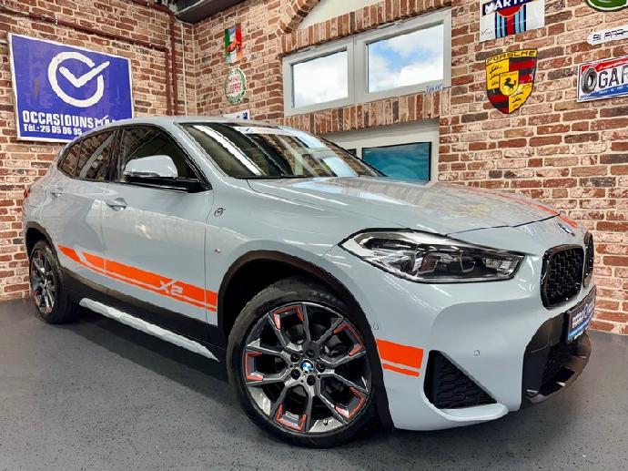 BMW - X2 X2 18dA 2.0 150cv Auto sDrive M MESH EDITION 