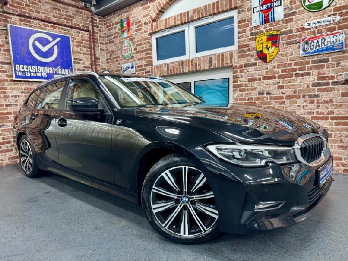 BMW - 320 320d Touring 2.0 190cv Auto CUIR