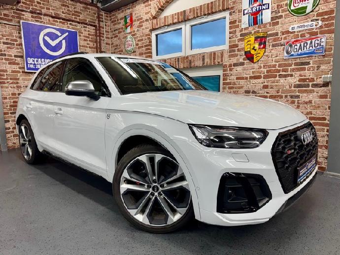 Audi - SQ5 SQ5 3.0 TDi 341cv Auto QUATTRO